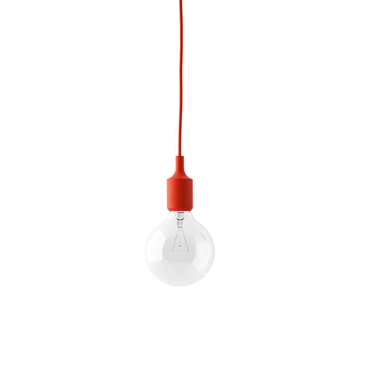 โคมไฟช่อ RINA HEY รุ่น VISBY/1 สีแดง