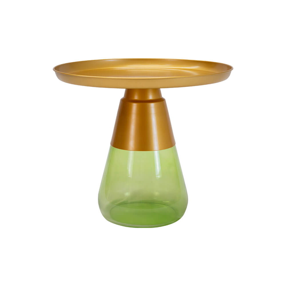 โต๊ะข้าง CHIC REPUBLIC รุ่น TORUS/60 สีทอง