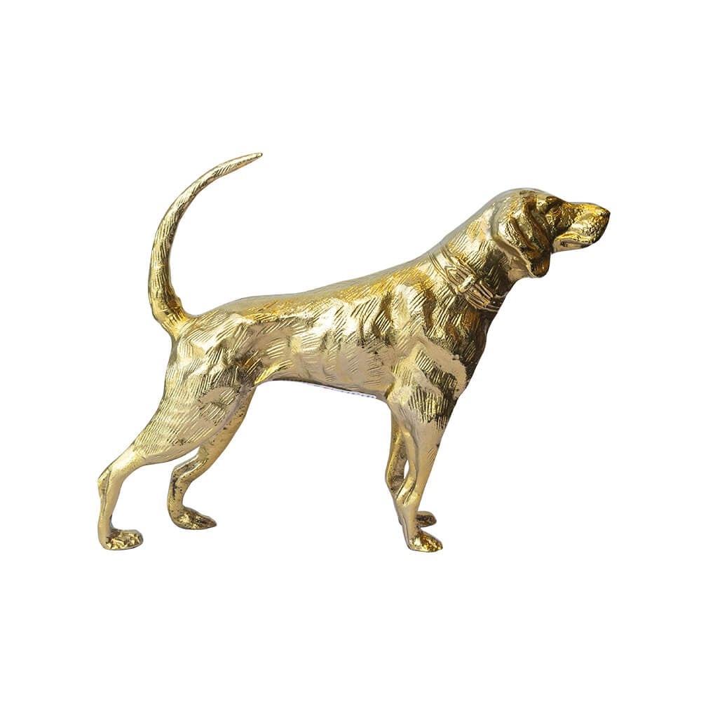 รูปปั้นแต่งบ้าน CHIC REPUBLIC รุ่น LABRADOR_0