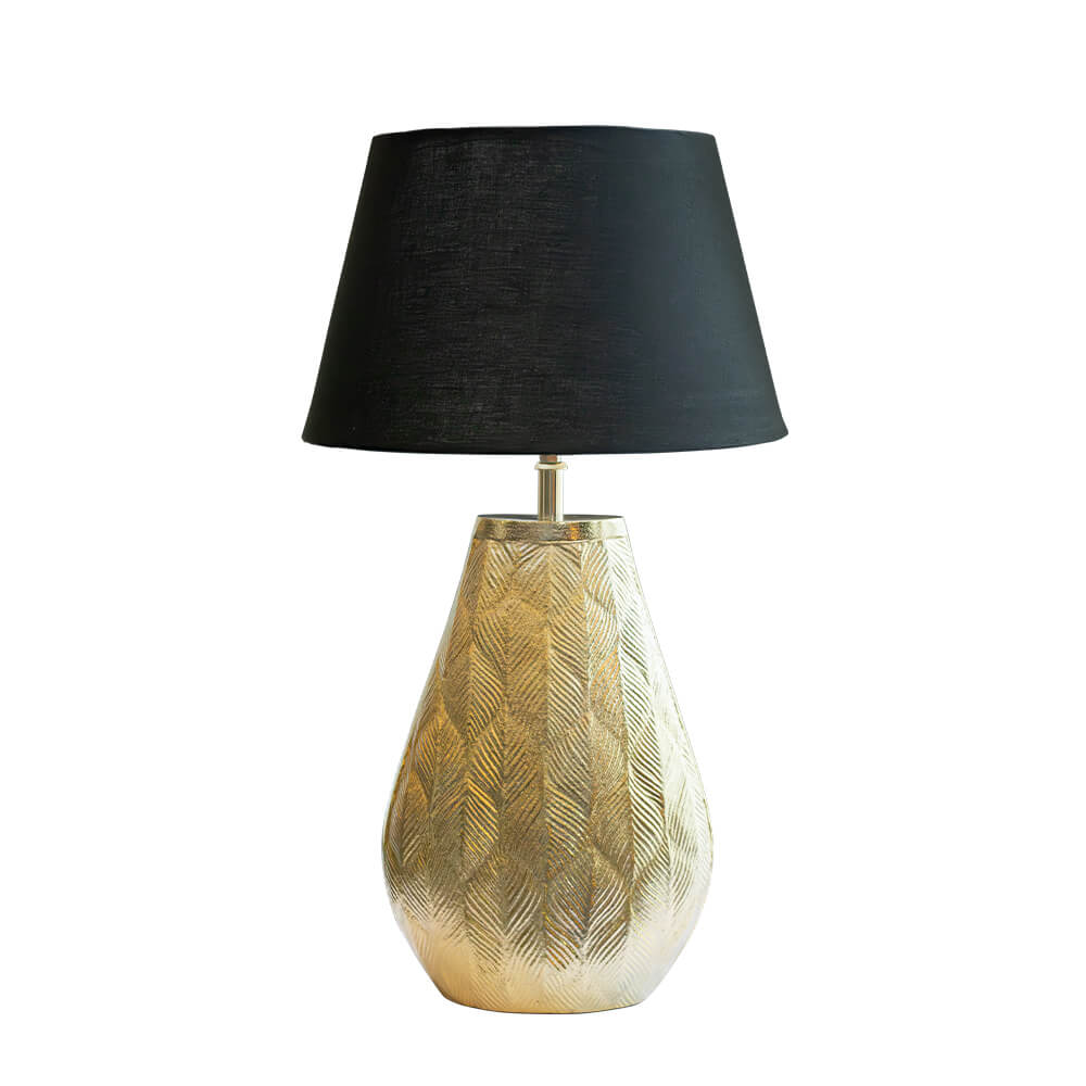 โคมไฟตั้งโต๊ะ CHIC REPUBLIC รุ่น EDDIE สีดำ_0