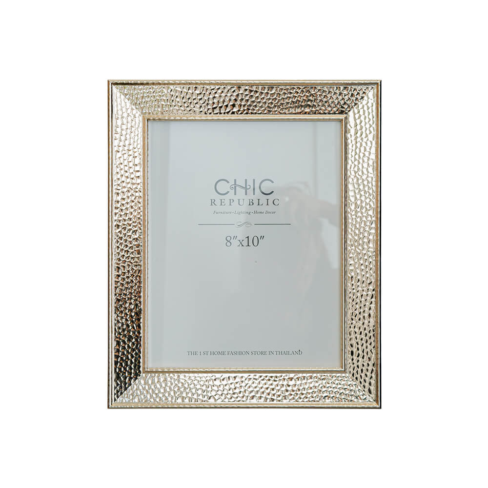 กรอบรูป CHIC REPUBLIC รุ่น KLOOF/8&times;10 สีเบจ