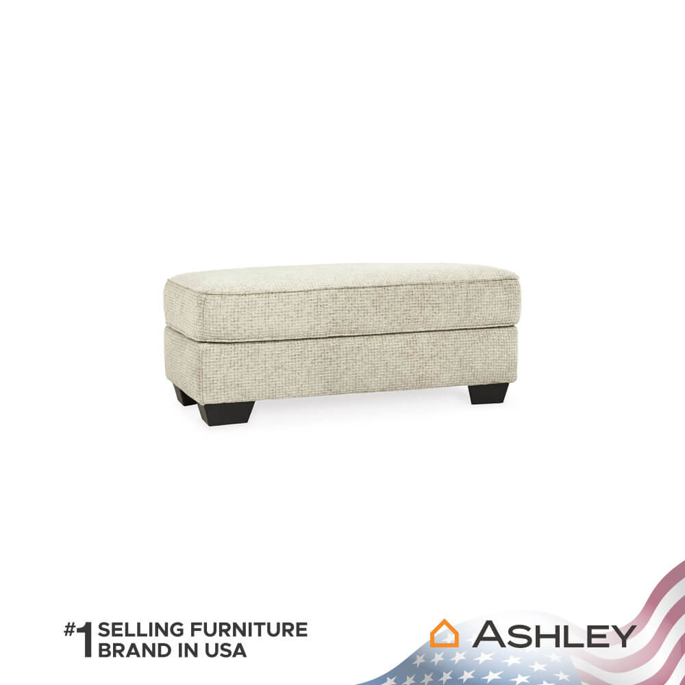 สตูล ASHLEY FURNITURE HOMESTORE รุ่น MONAGHAN สีเบจ_0