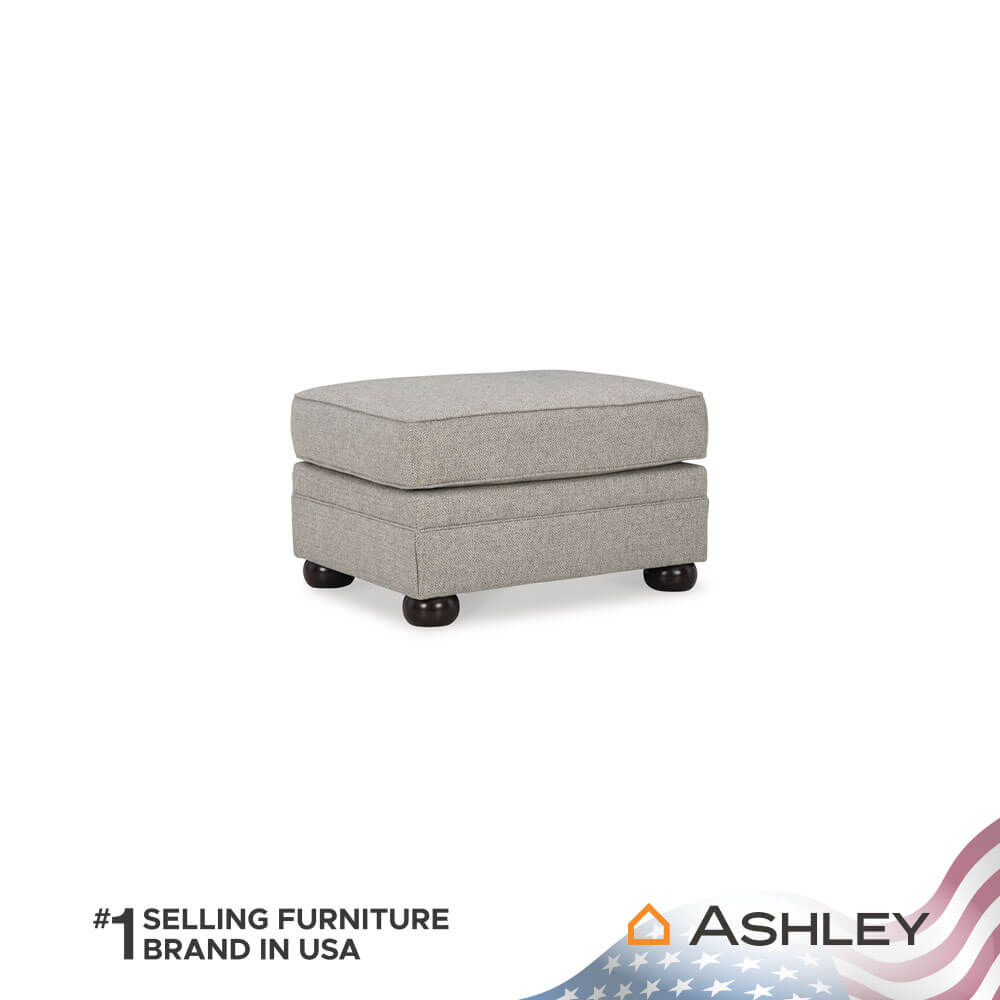 สตูล ASHLEY FURNITURE HOMESTORE รุ่น GAELON สีน้ำตาลอ่อน_0