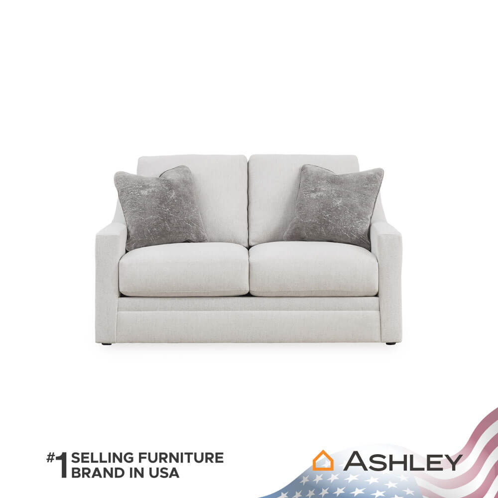 โซฟา 2 ที่นั่ง ASHLEY FURNITURE HOMESTORE รุ่น MAITELYNN/2 สีขาว_0