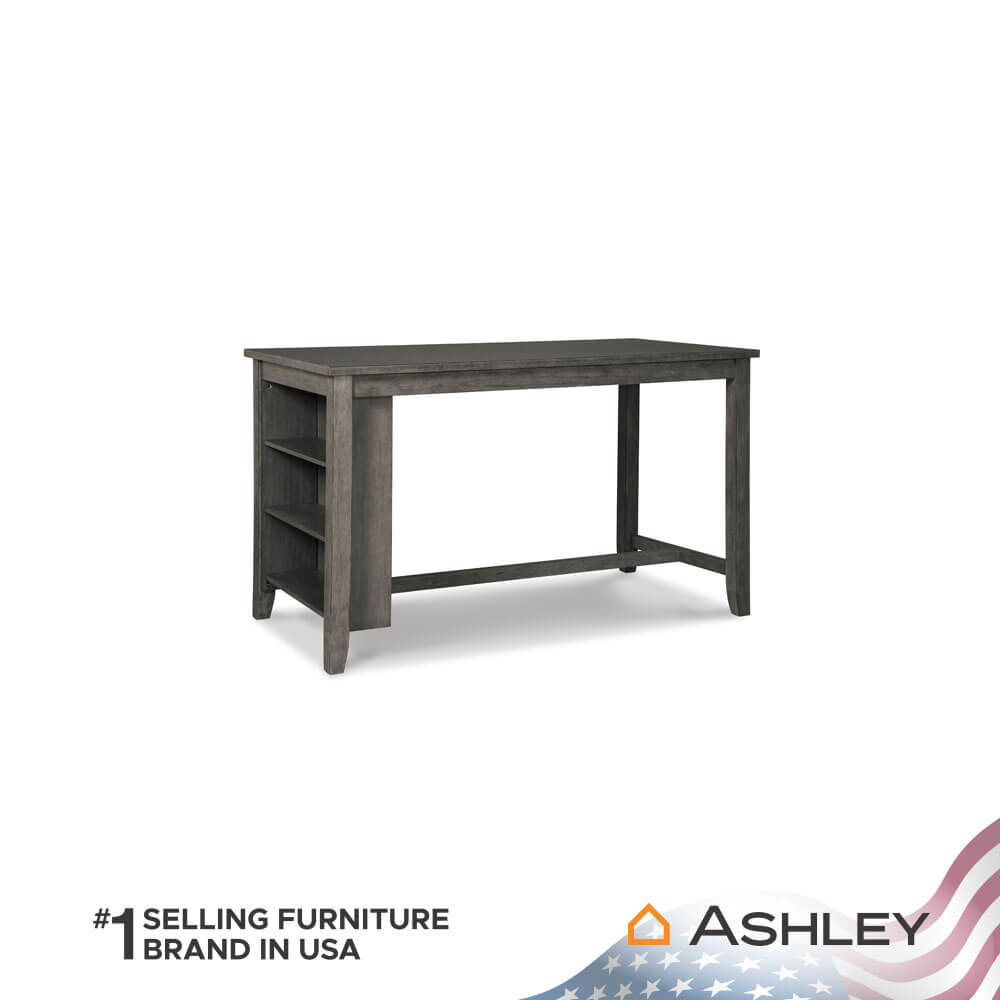 โต๊ะบาร์ ASHLEY FURNITURE HOMESTORE รุ่น CAITBROOK/152 สีน้ำตาลเข้ม
