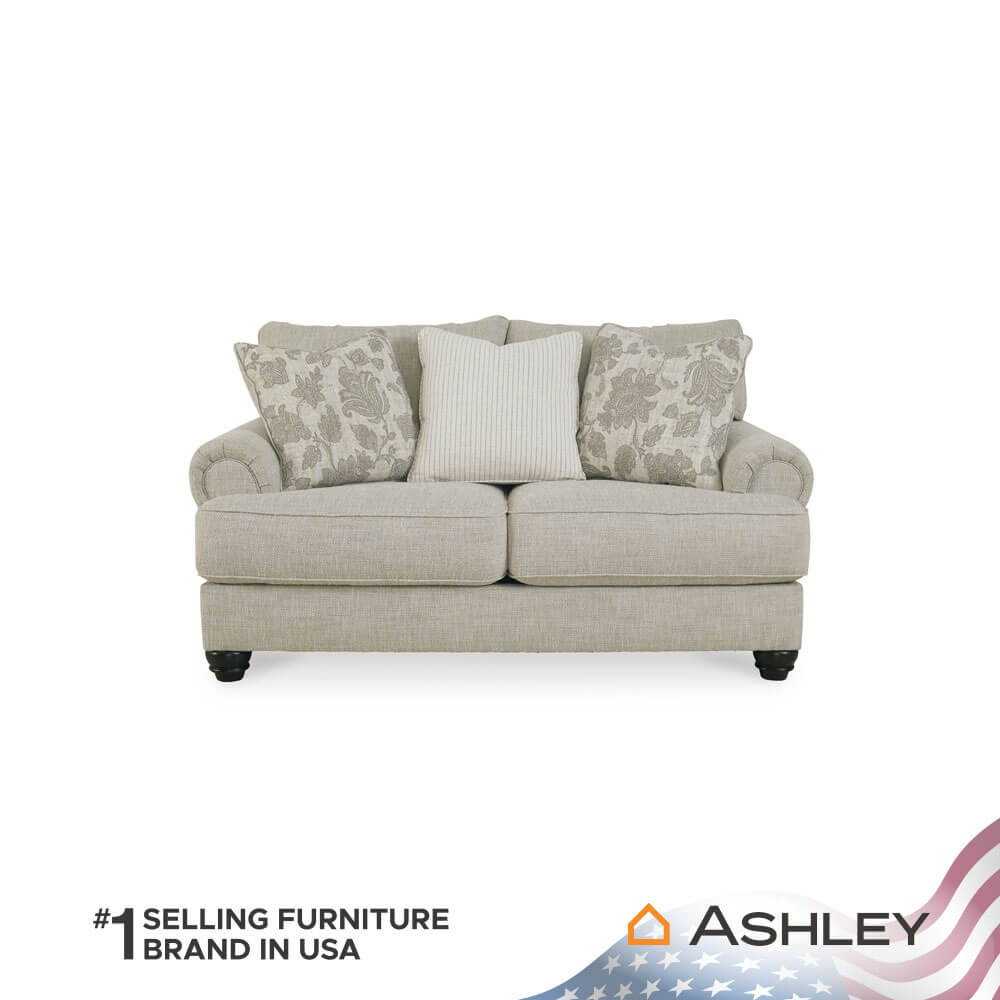 โซฟา 2 ที่นั่ง ASHLEY FURNITURE HOMESTORE รุ่น ASANTI/2 สีเบจ