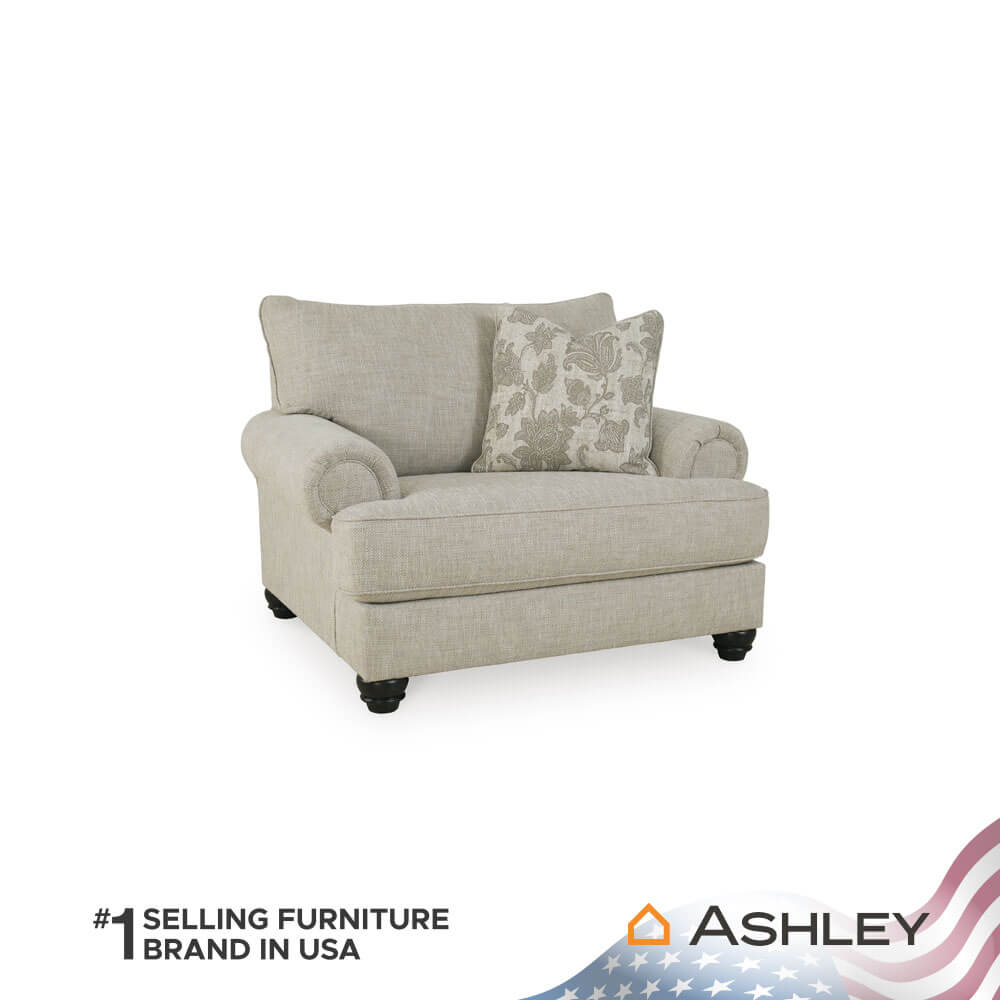 โซฟา 1 ที่นั่ง ASHLEY FURNITURE HOMESTORE รุ่น ASANTI/1 สีเบจ