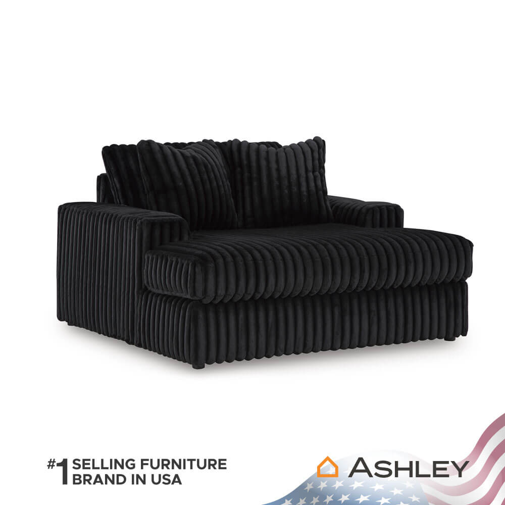 โซฟาเบด ASHLEY FURNITURE HOMESTORE รุ่น MIDNIGHT-MADNESS สีดำ