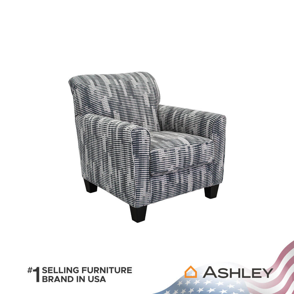 โซฟา 1 ที่นั่งASHLEY FURNITURE HOMESTORE รุ่น W1347121FS-O/1 สีขาวเทา