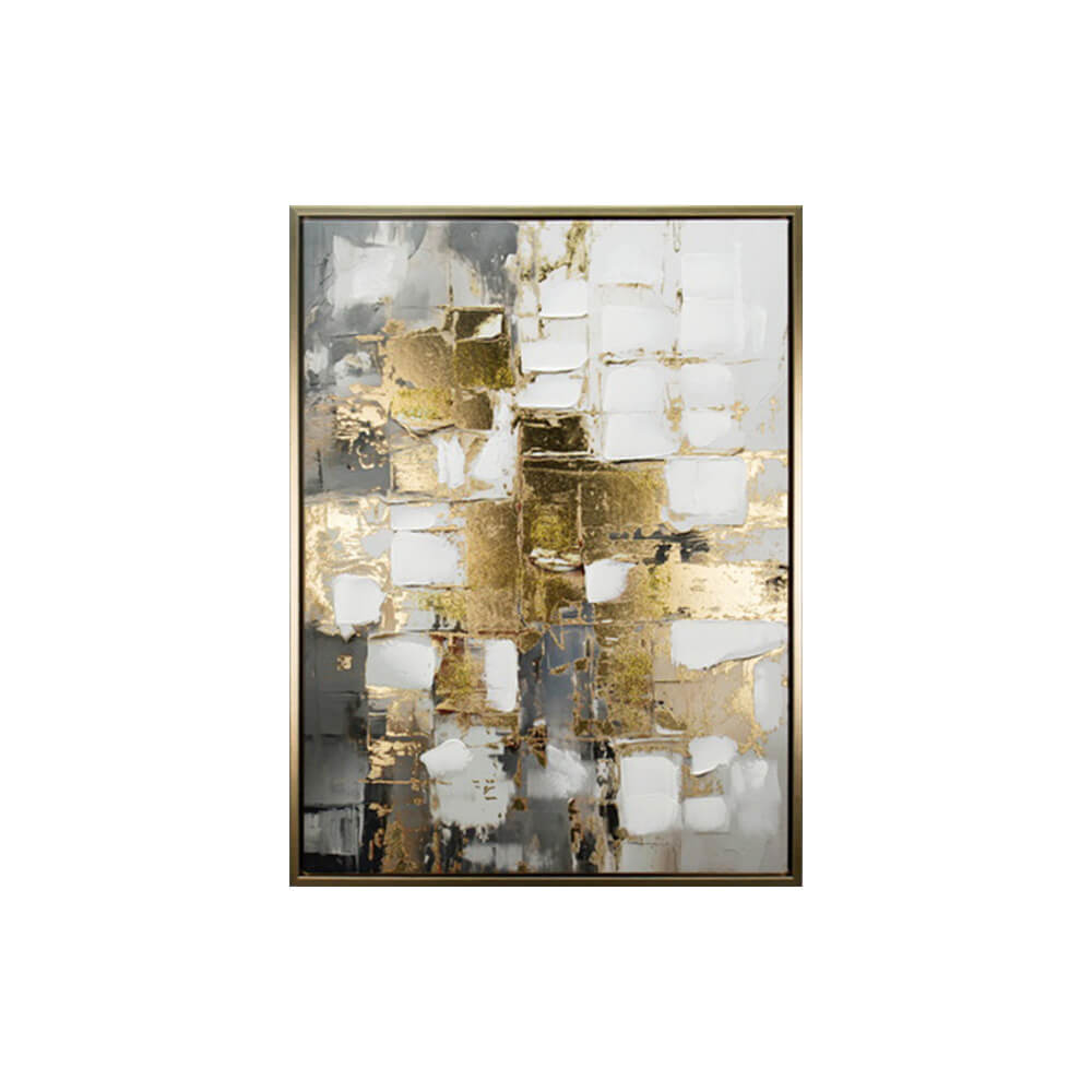 ภาพติดฝาผนัง CHIC REPUBLIC รุ่น MOTIRE-B/60X80_1