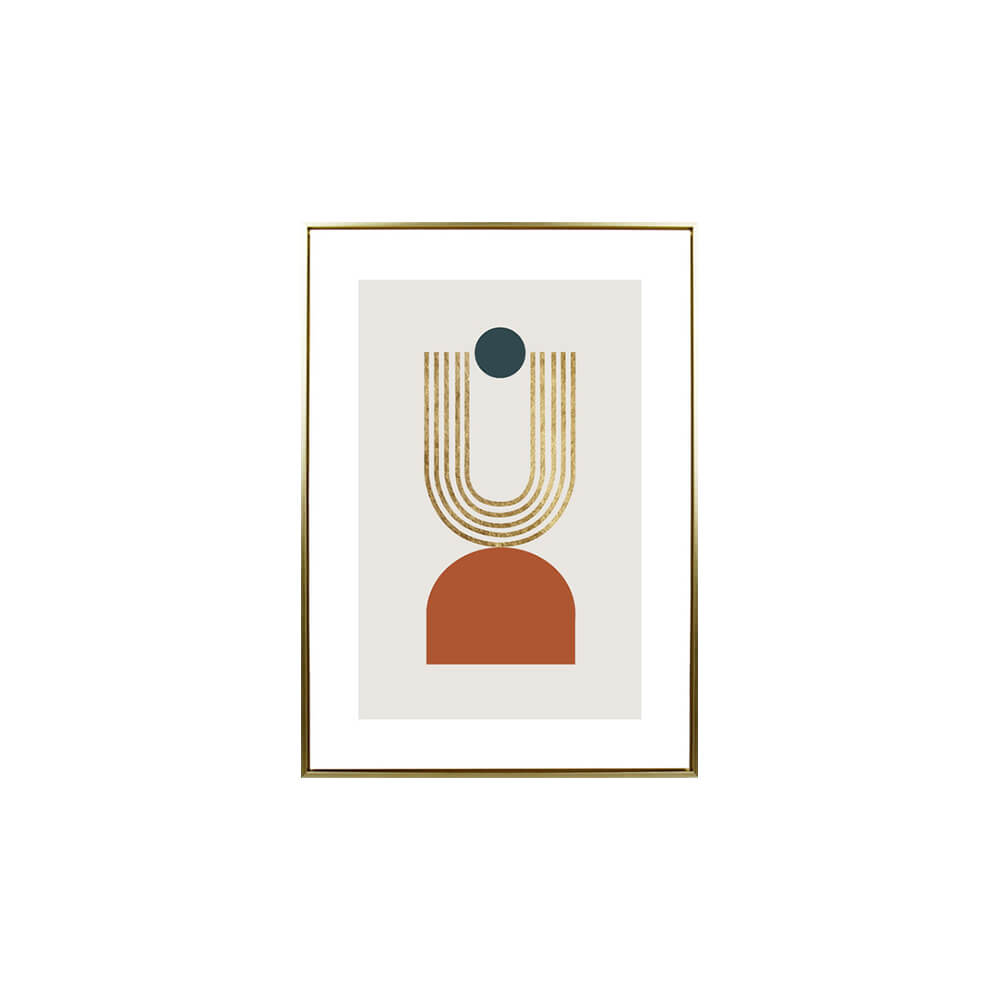 ภาพติดฝาผนัง CHIC REPUBLIC รุ่น ILLUSTRATIONS/50X70