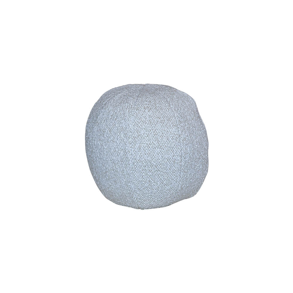 หมอน CHIC REPUBLIC รุ่น BALL/25x25 สีเบจ
