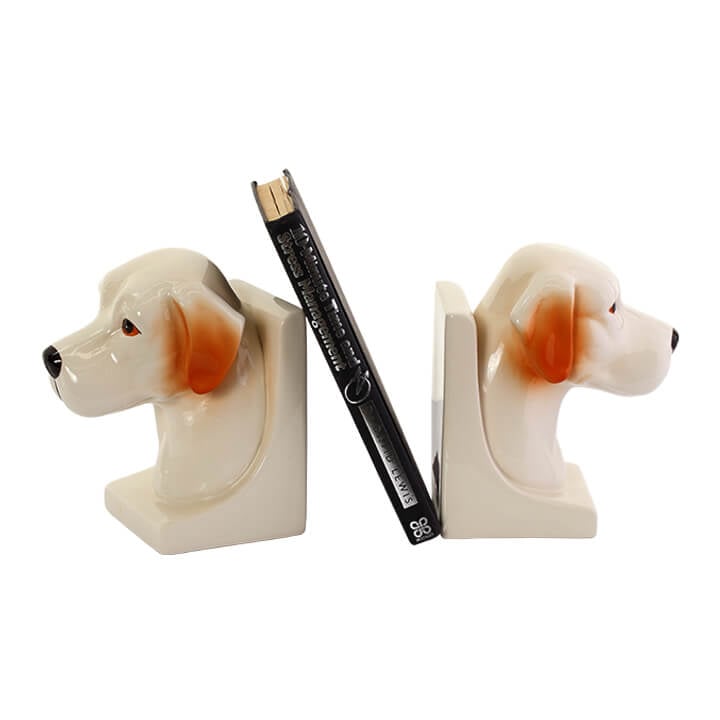 ที่คั่นหนังสือ CHIC REPUBLIC รุ่น AXE DOG สีขาว