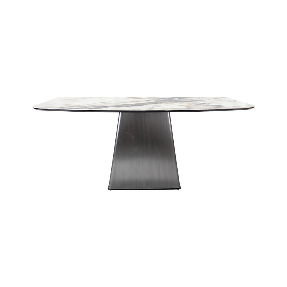 โต๊ะอาหาร CHIC REPUBLIC รุ่น EMILIA RECTANGULAR-DG/180 สีขาวซัมเมอร์_1