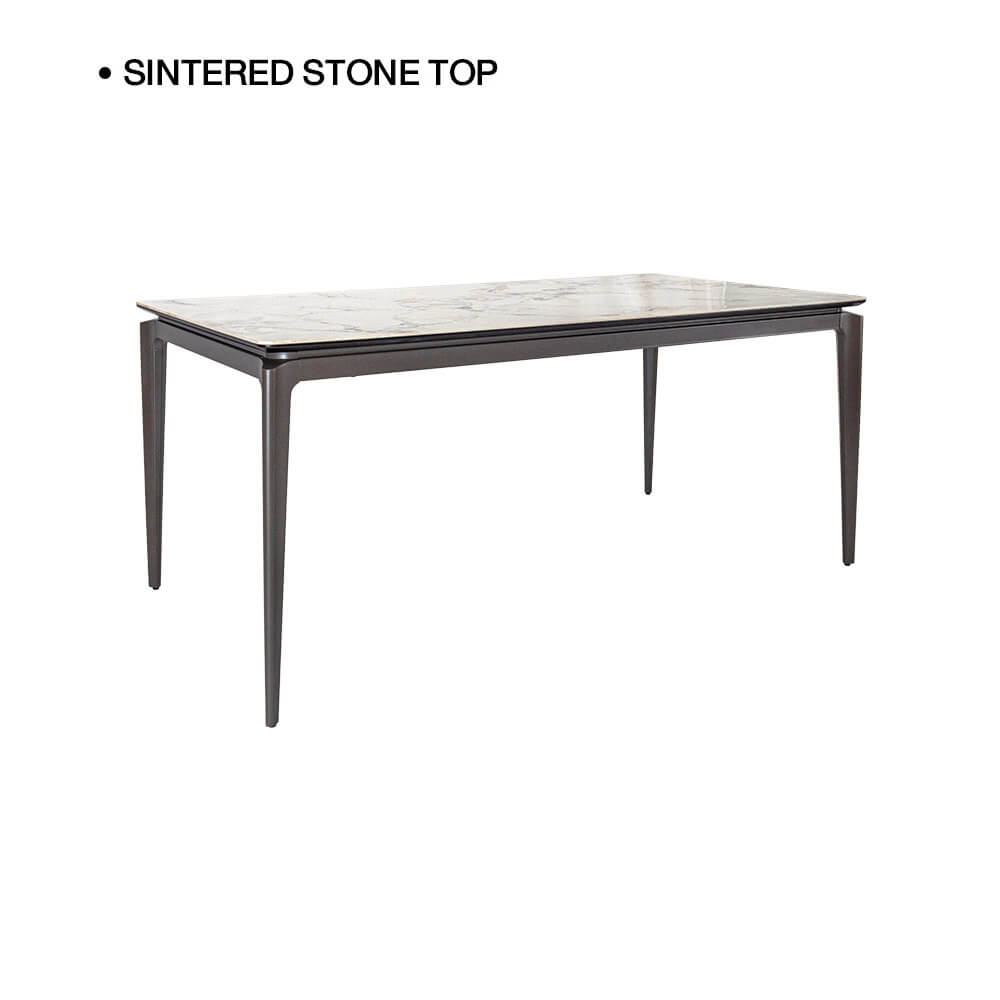 โต๊ะอาหาร CHIC REPUBLIC รุ่น PARCO/180 สีขาวฟลอเรนซ์_1