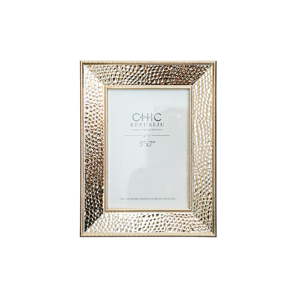 กรอบรูป CHIC REPUBLIC รุ่น KLOOF/5&times;7 สีเบจ