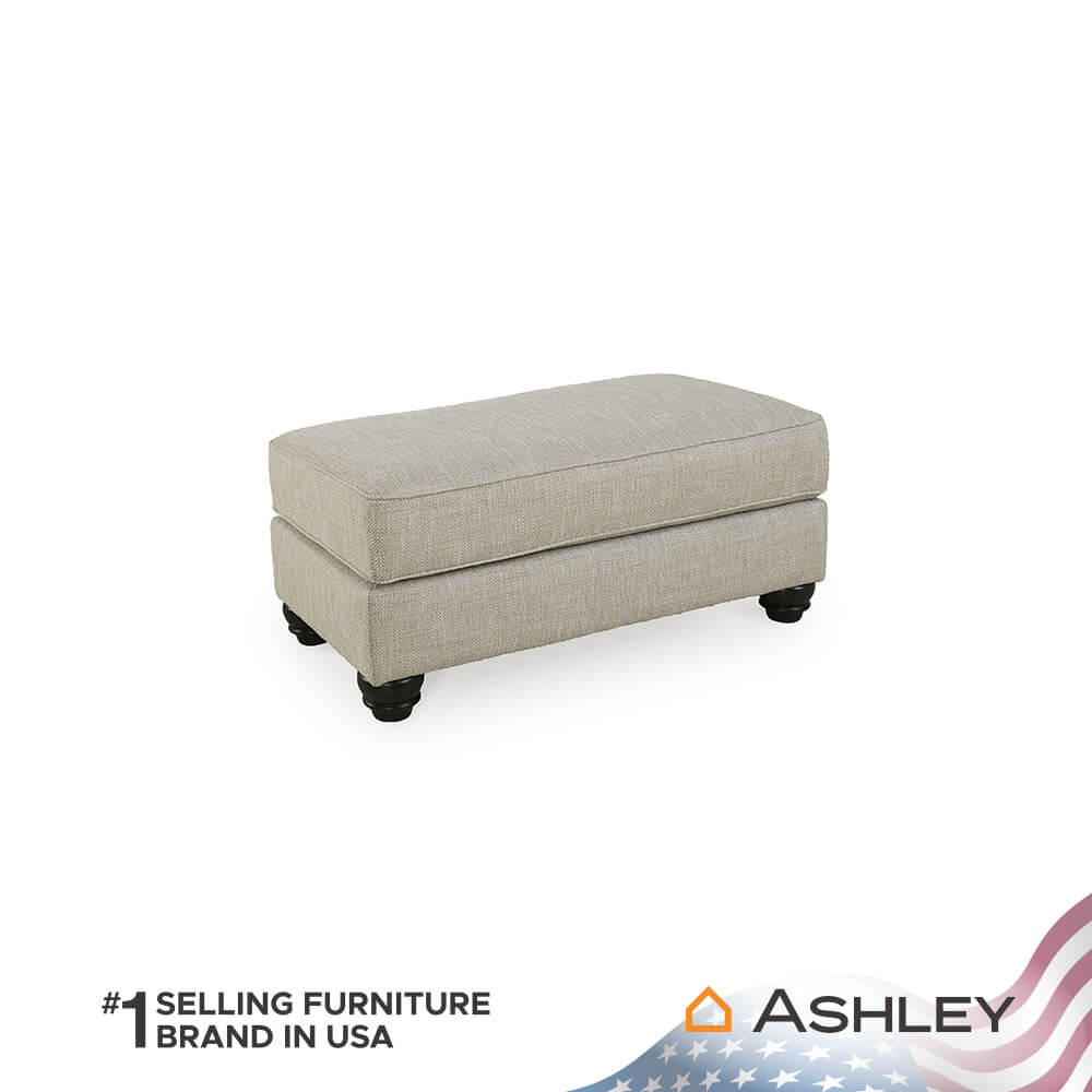 สตูล ASHLEY FURNITURE HOMESTORE รุ่น ASANTI สีเบจ_1