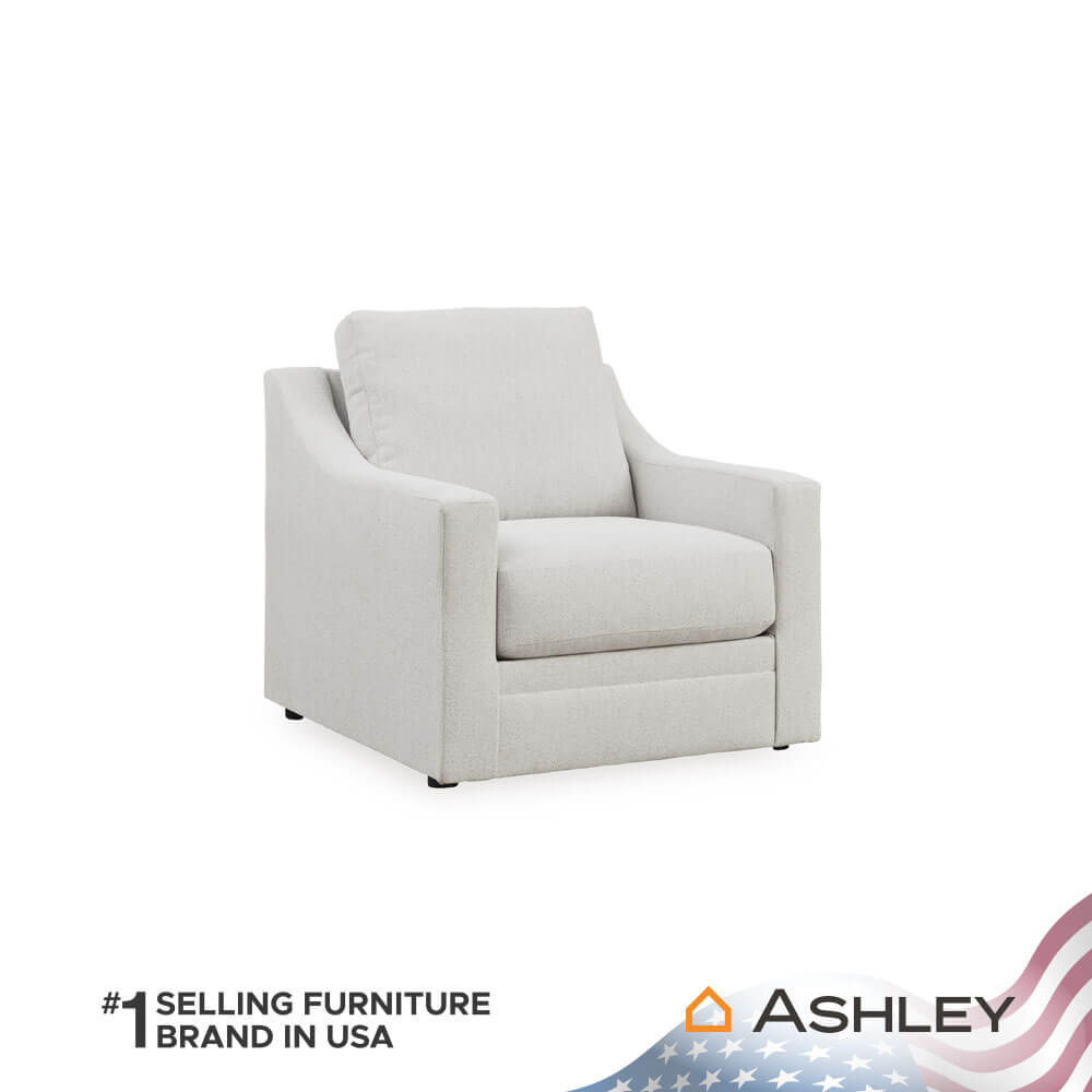 โซฟา 1 ที่นั่ง ASHLEY FURNITURE HOMESTORE รุ่น MAITELYNN/1 สีขาว