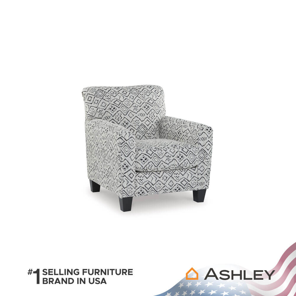 โซฟา 1 ที่นั่ง ASHLEY FURNITURE HOMESTORE รุ่น HAYESDALE/1 สีดำ