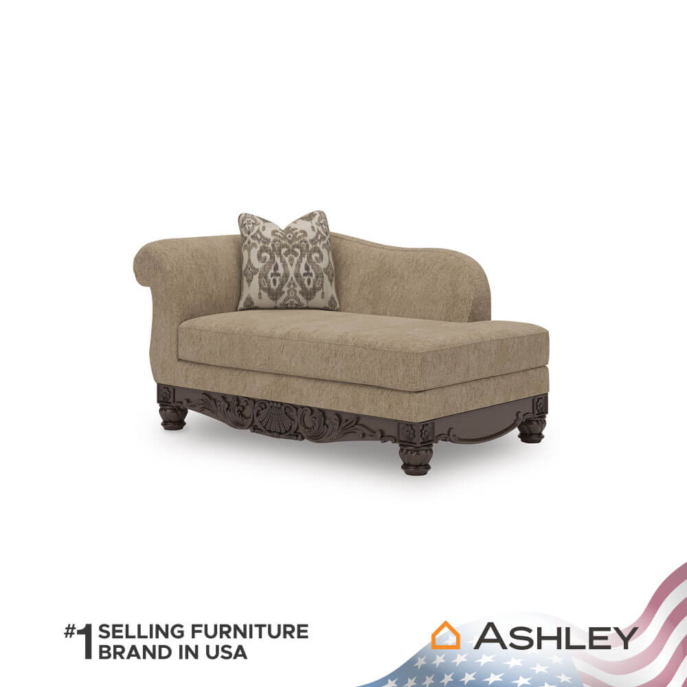 โซฟาเบด ASHLEY FURNITURE HOMESTORE รุ่น STANMORE สีน้ำตาล