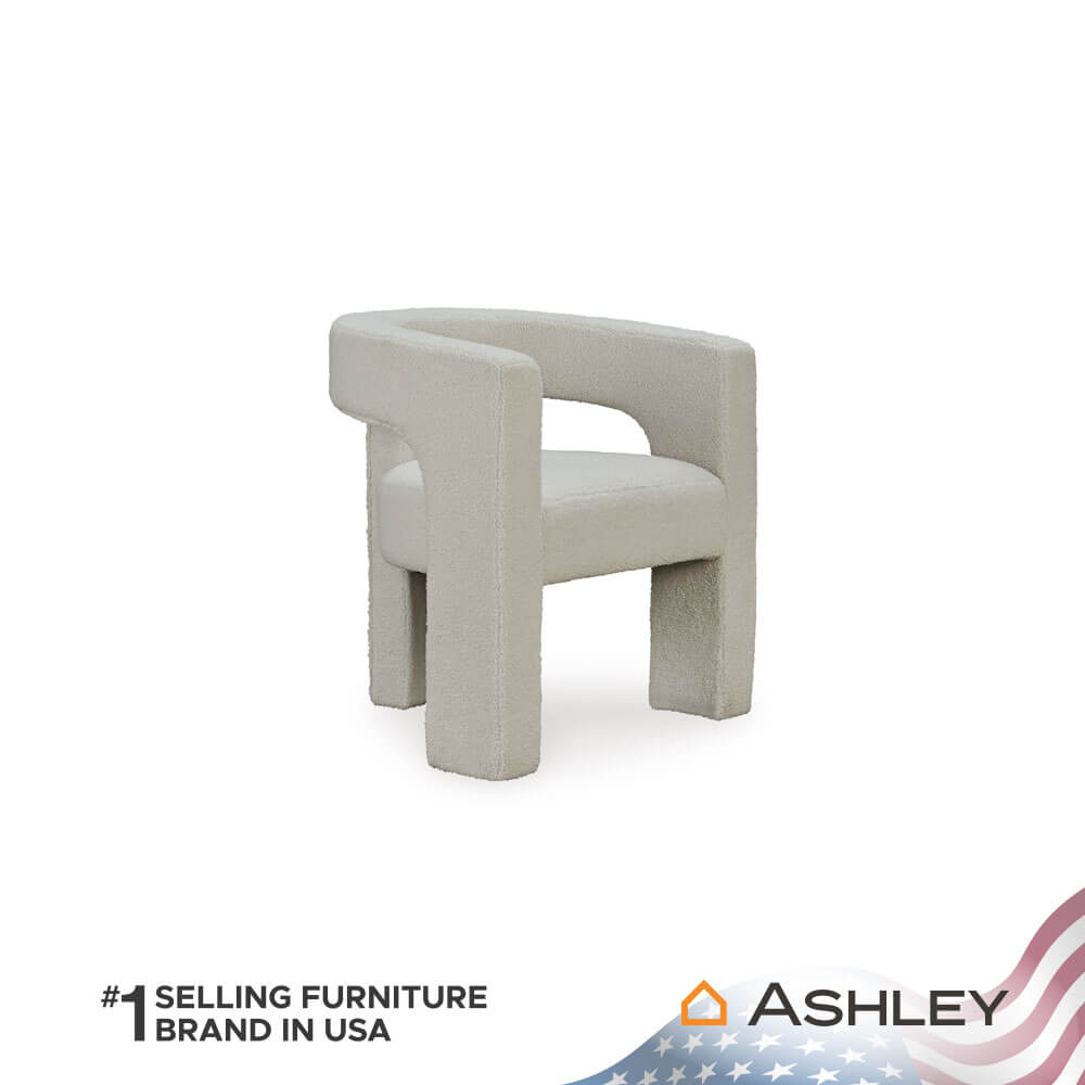 โซฟา 1 ที่นั่ง ASHLEY FURNITURE HOMESTORE รุ่น LANDICK/1 สีครีมงาช้าง