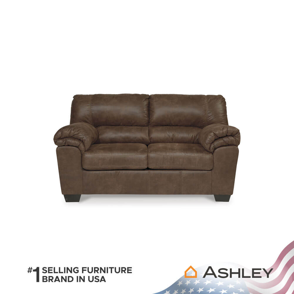 โซฟา 2 ที่นั่ง ASHLEY FURNITURE HOMESTORE รุ่น BLADEN/2 สีน้ำตาล