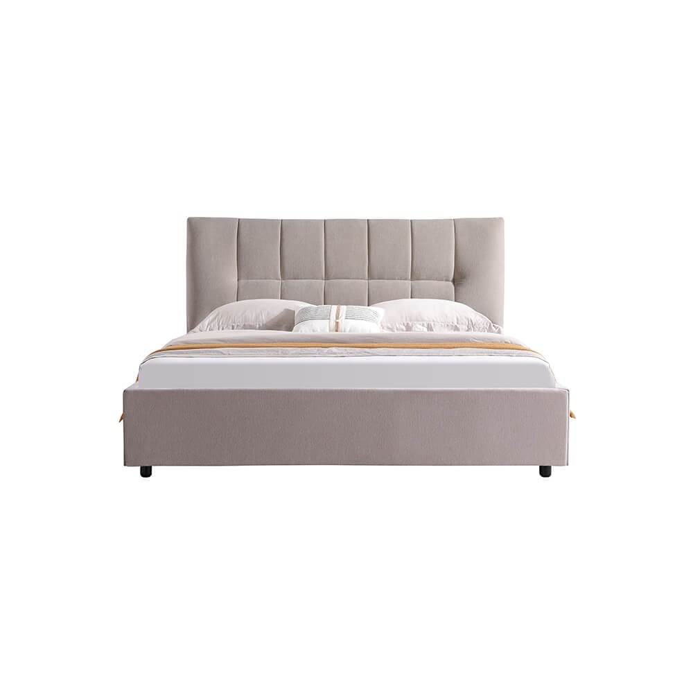 เตียง 5 ฟุต CHIC REPUBLIC รุ่น NUCCI/150 สีเบจ