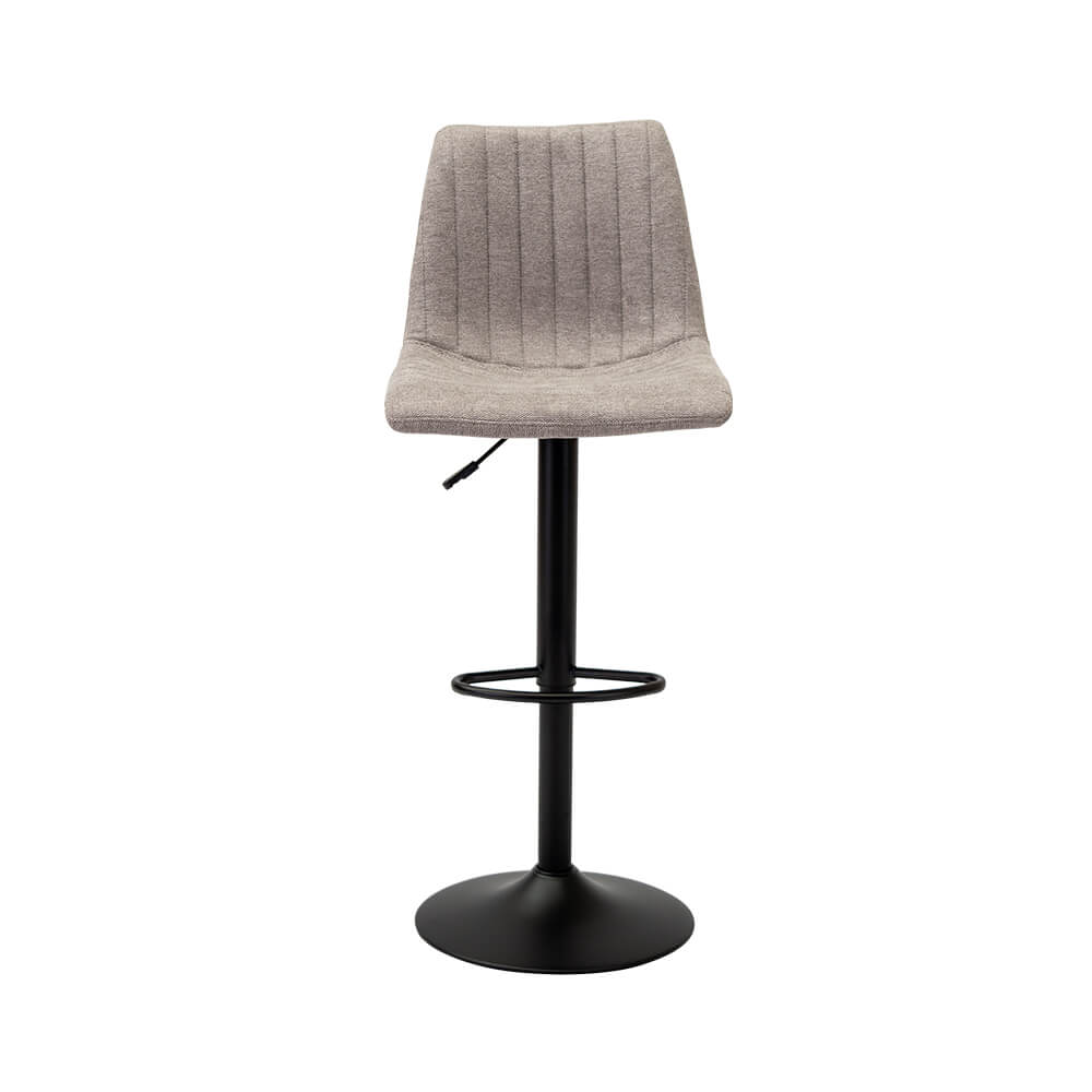 เก้าอี้บาร์หมุนและปรับระดับได้ RINA HEY รุ่น MIMI/61 สีเทา