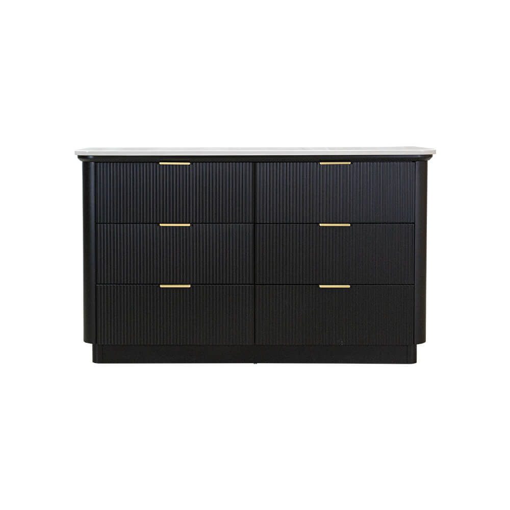 ตู้เอนกประสงค์ CHIC REPUBLIC รุ่น CREST/142-CP สีขาว_2