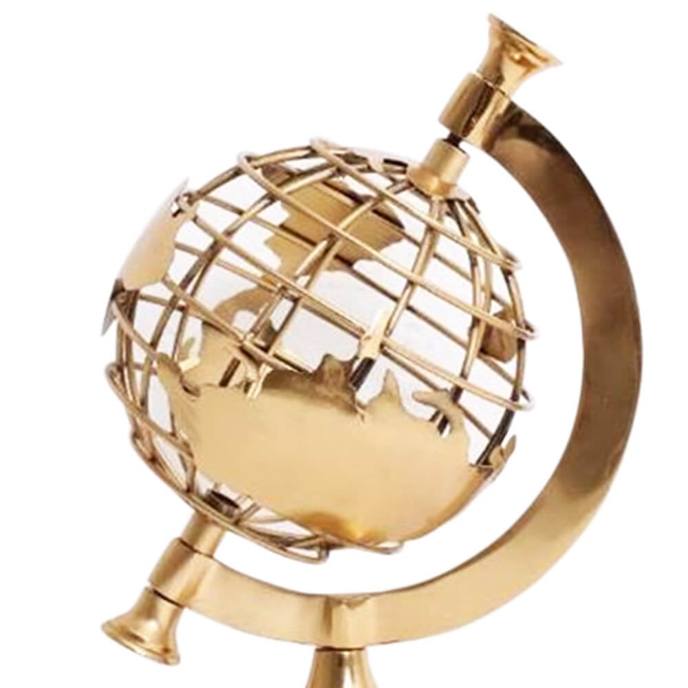 ของแต่งบ้าน CHIC REPUBLIC รุ่น KRONOS สีทองเงา_2