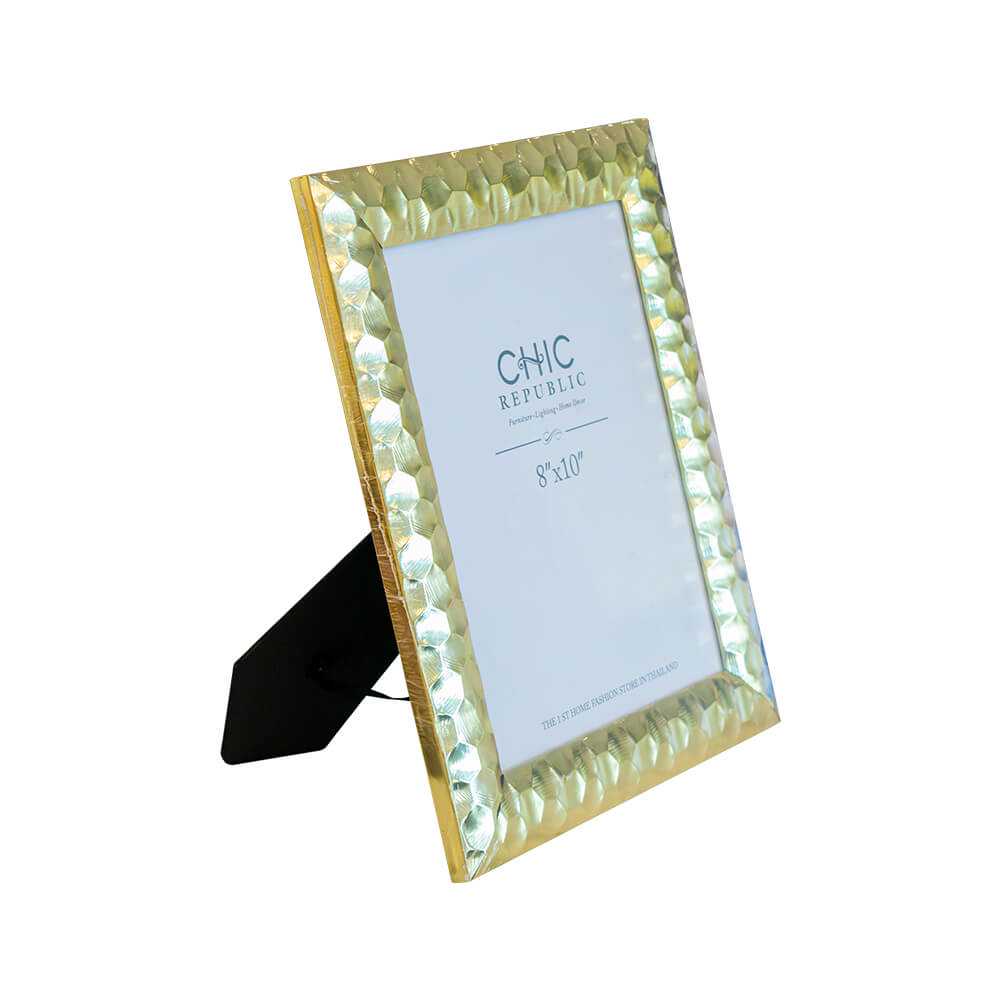 กรอบรูป CHIC REPUBLIC รุ่น YOMMI/8x10 สีทอง