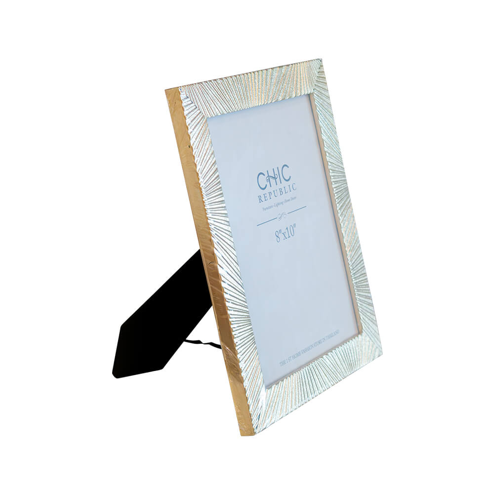 กรอบรูป CHIC REPUBLIC รุ่น VETTE/8x10 สีทอง