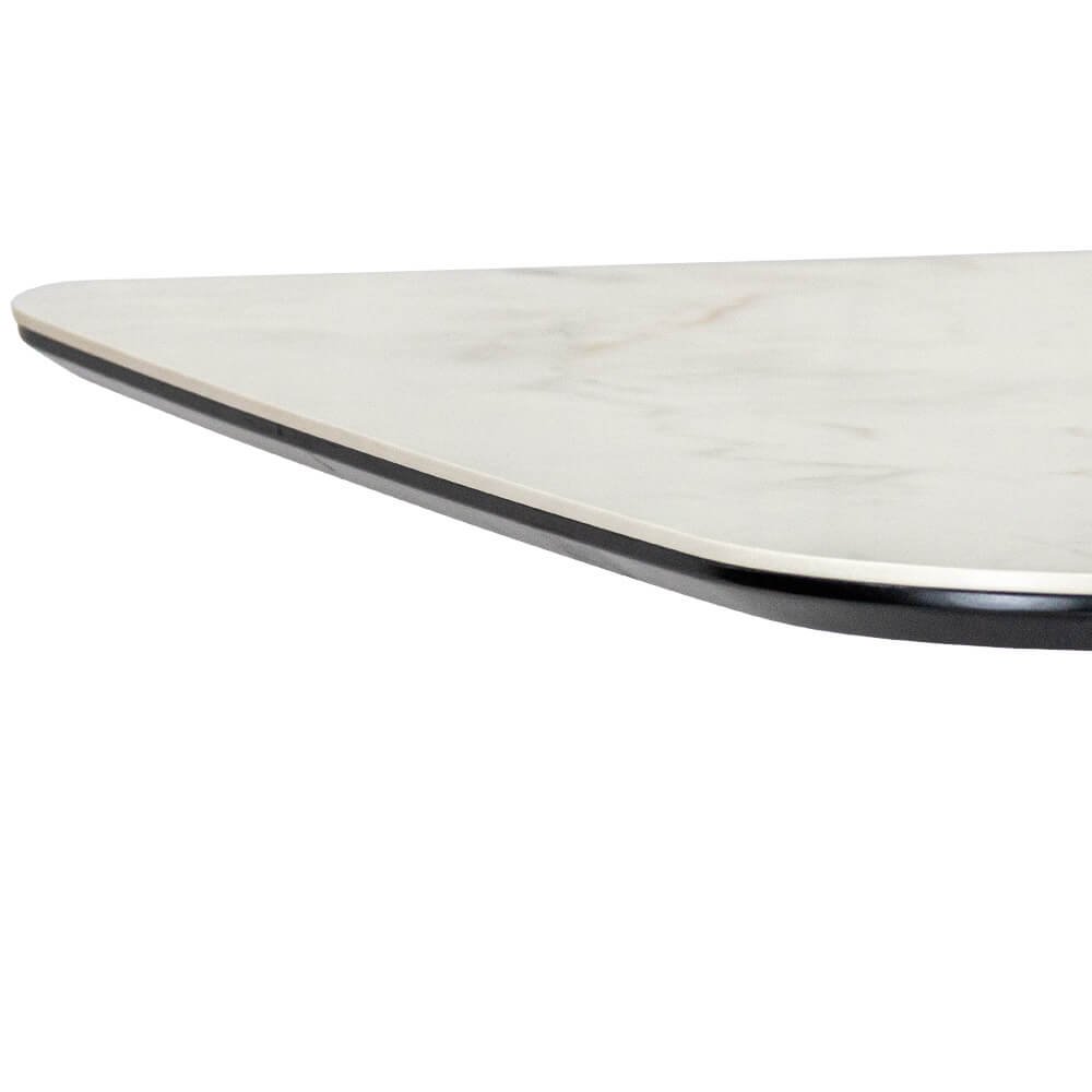 โต๊ะอาหาร CHIC REPUBLIC รุ่น EMILIA RECTANGULAR-DG/180 สีขาวซัมเมอร์_2