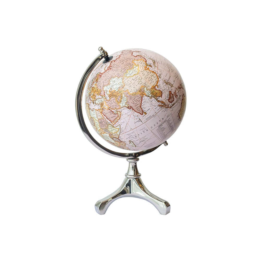ลูกโลกตกแต่ง CHIC REPUBLIC รุ่น THE ROCA สีชมพู