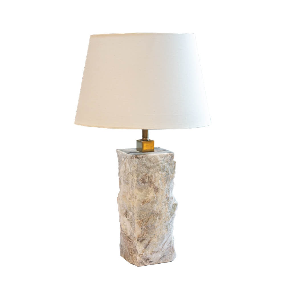 โคมไฟตั้งโต๊ะ CHIC REPUBLIC รุ่น CLIFTON สีขาว_2