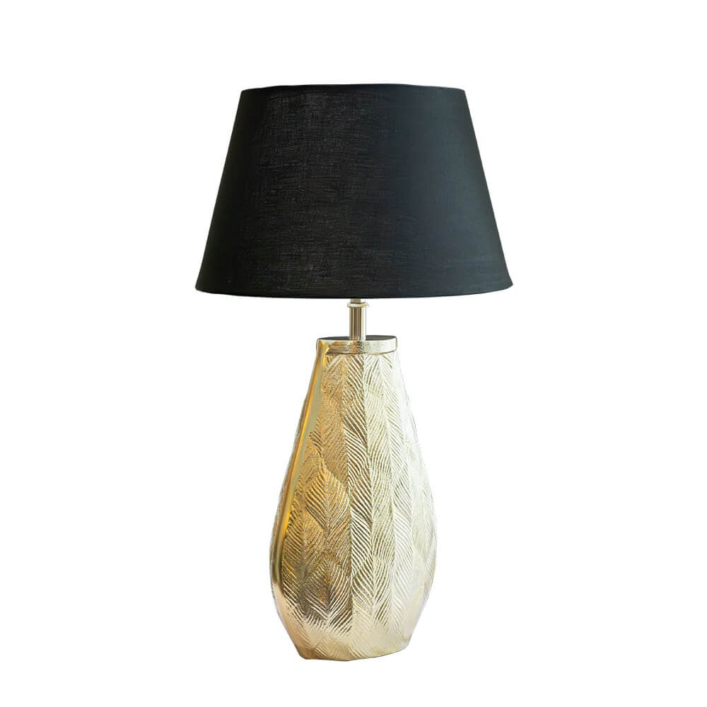 โคมไฟตั้งโต๊ะ CHIC REPUBLIC รุ่น EDDIE สีดำ_2