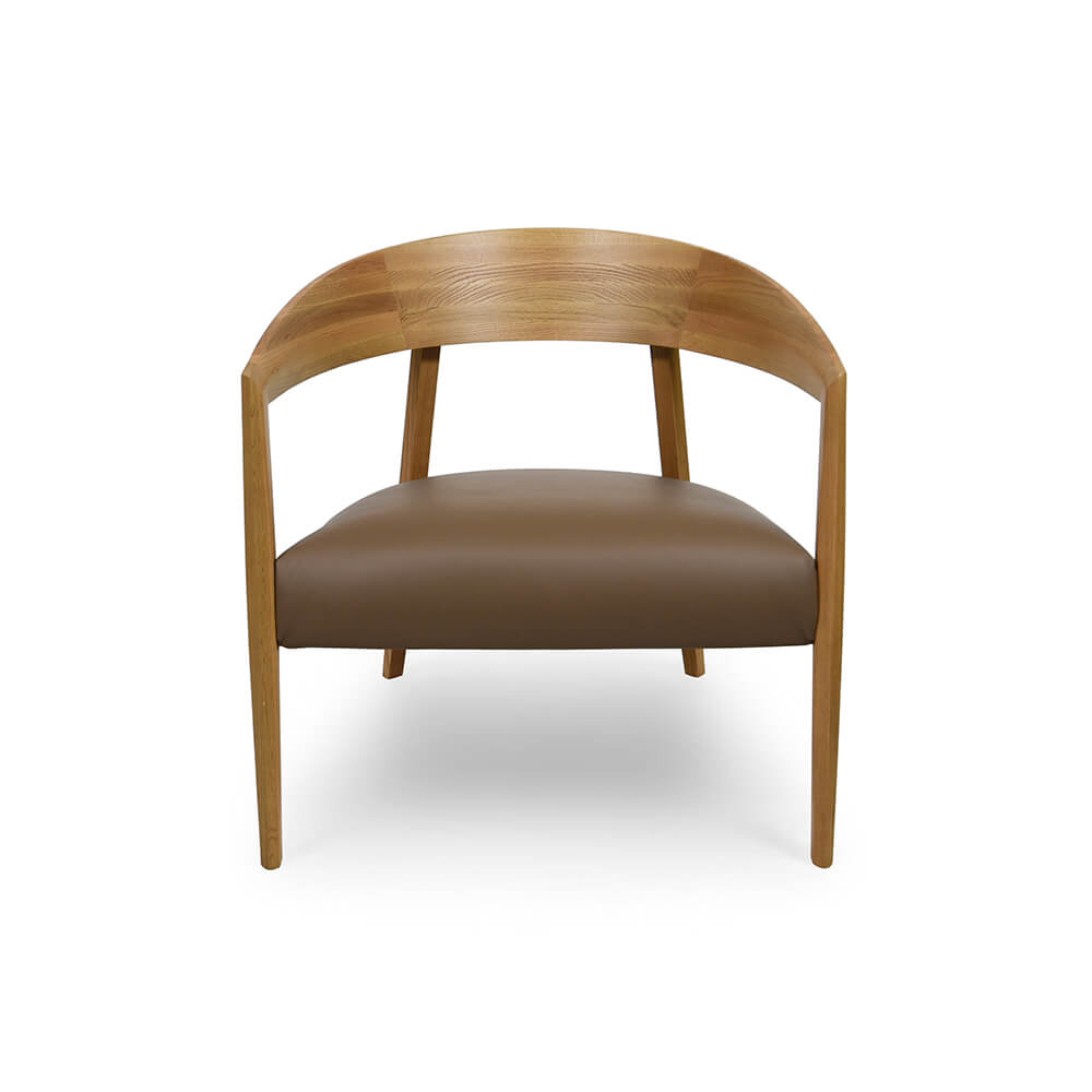 โซฟา 1 ที่นั่ง CHIC REPUBLIC รุ่น CERINA/1 สีน้ำตาล_2