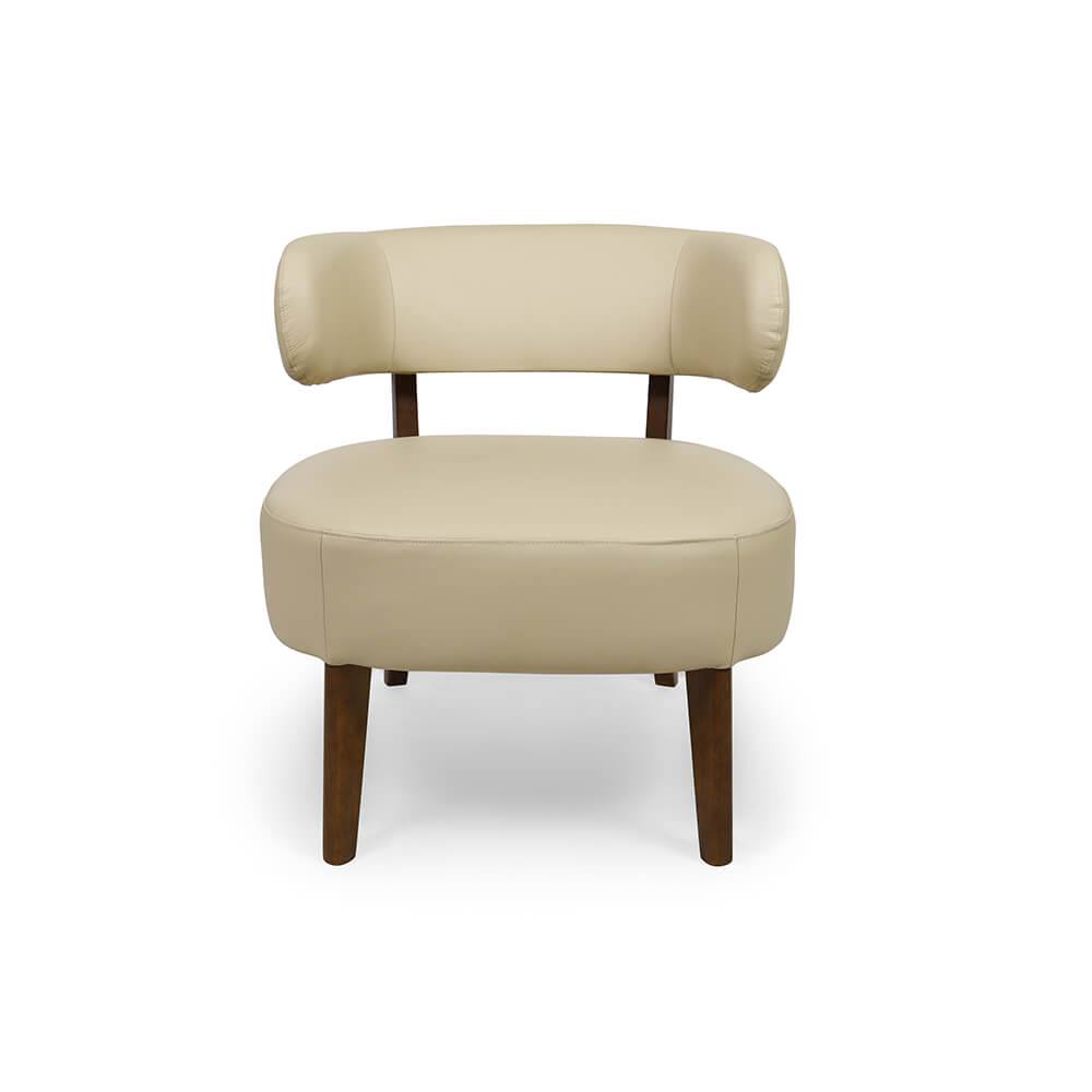 โซฟา 1 ที่นั่ง CHIC REPUBLIC รุ่น SANDRA/1 สีครีม_2