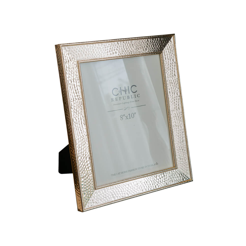 กรอบรูป CHIC REPUBLIC รุ่น KLOOF/8&times;10 สีเบจ