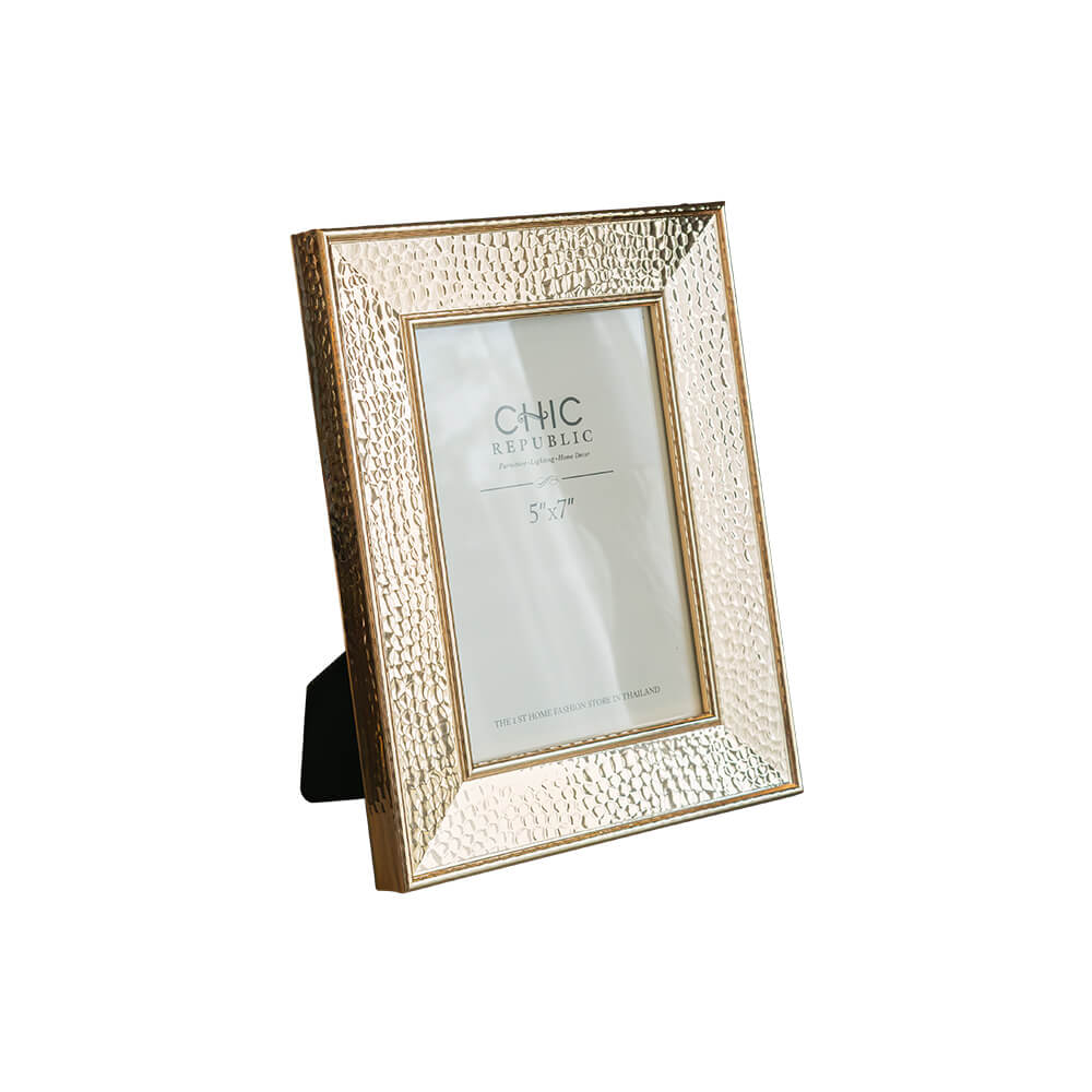 กรอบรูป CHIC REPUBLIC รุ่น KLOOF/5&times;7 สีเบจ