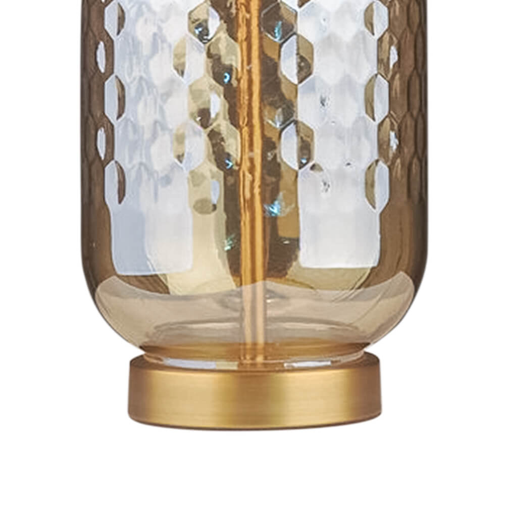 โคมไฟตั้งโต๊ะ CHIC REPUBLIC รุ่น BOWLER สีเบจ