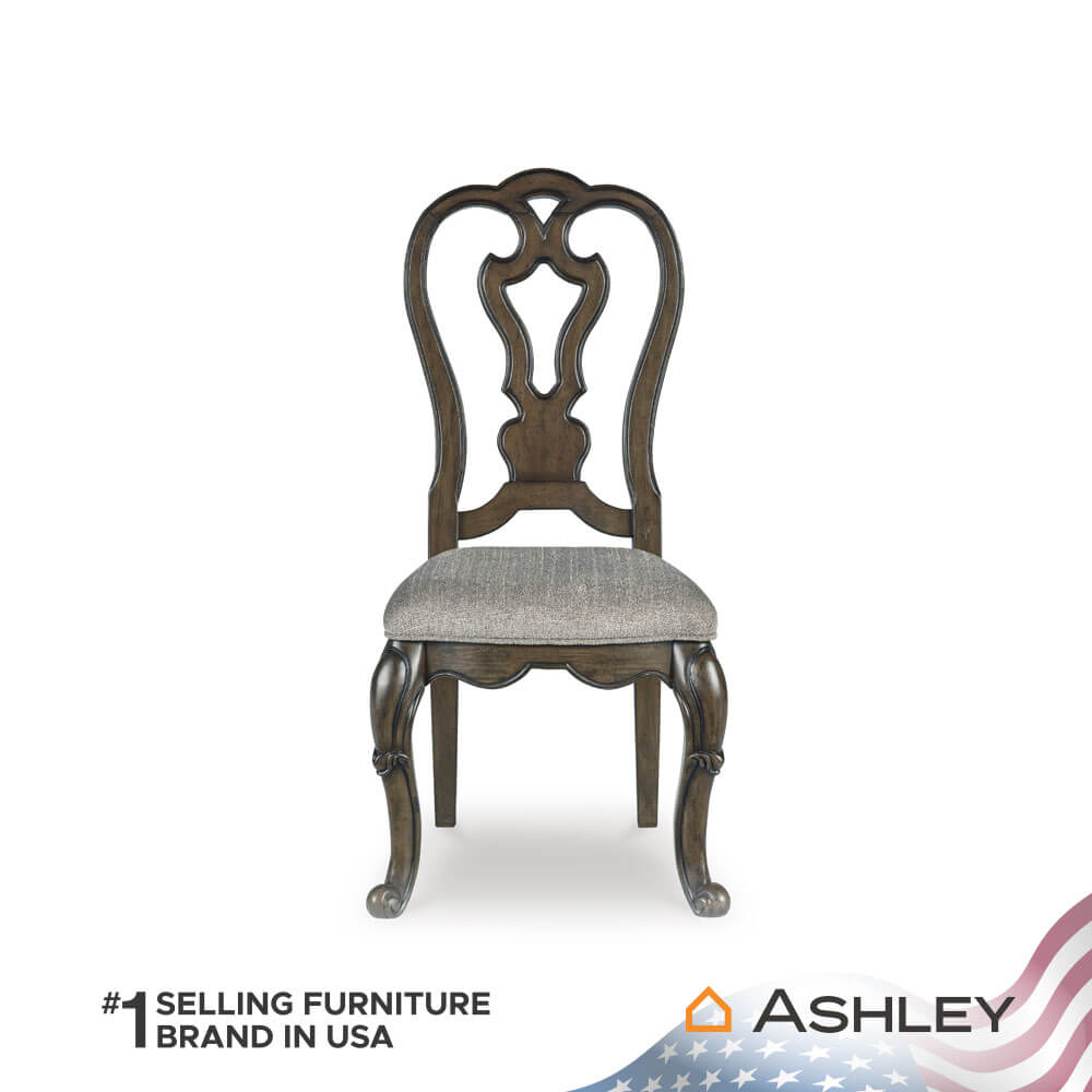 เก้าอี้ทานข้าว ASHLEY FURNITURE HOMESTORE รุ่น MAYLEE/54 สีน้ำตาลเข้ม