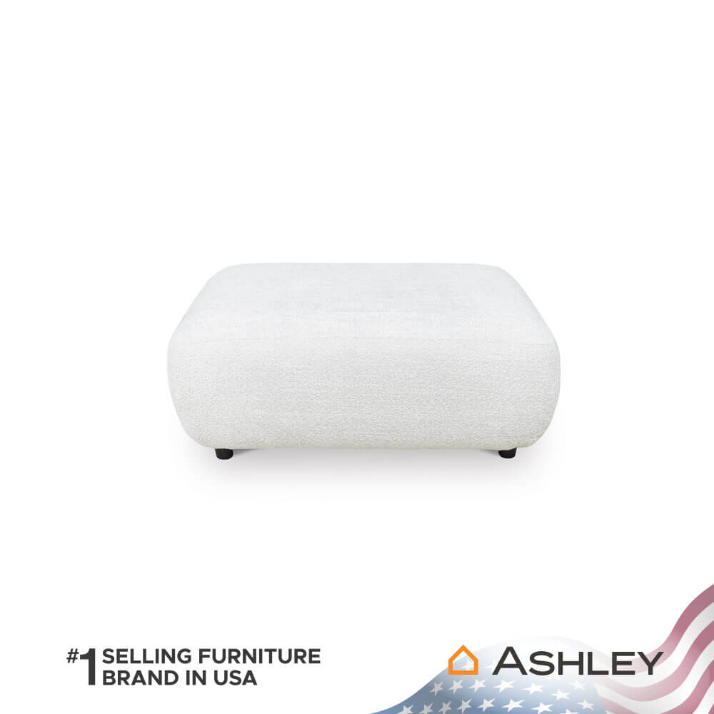 สตูล ASHLEY FURNITURE HOMESTORE รุ่น BRAVESTONE สีเทาอ่อน