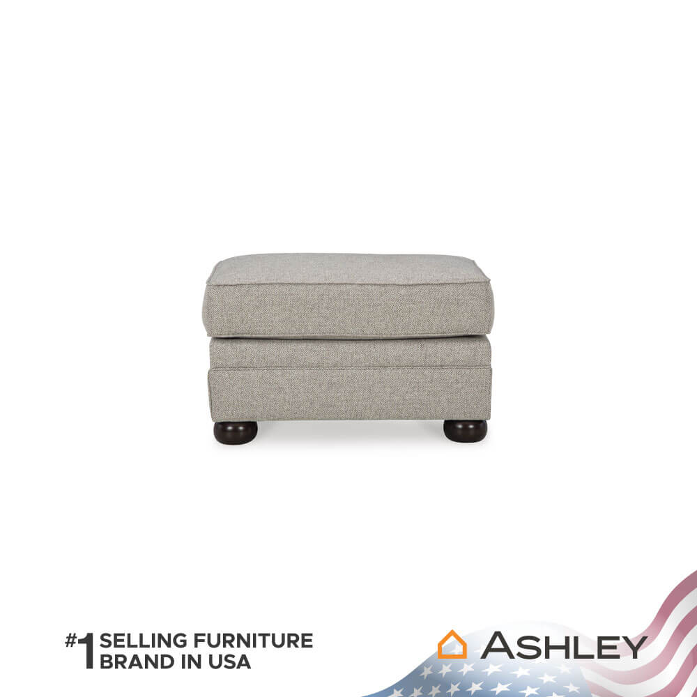 สตูล ASHLEY FURNITURE HOMESTORE รุ่น GAELON สีน้ำตาลอ่อน_2