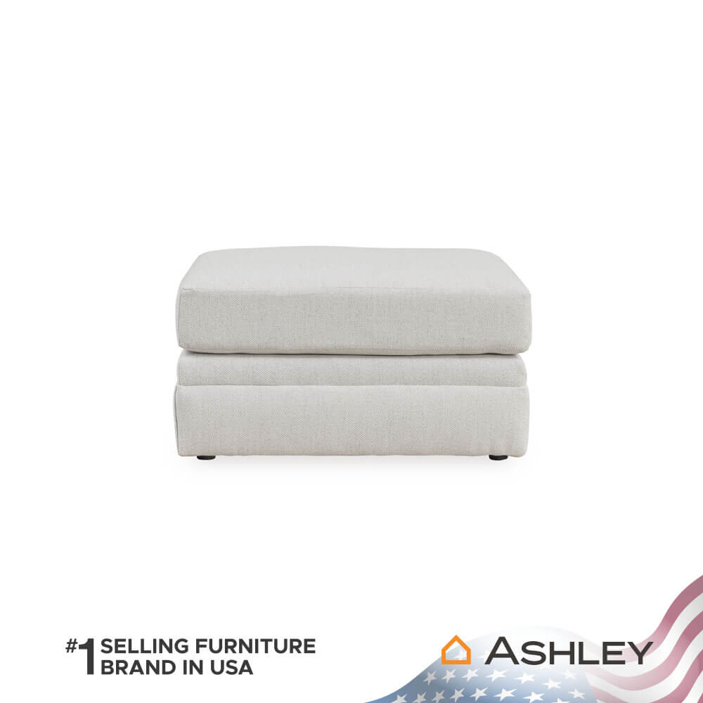สตูล ASHLEY FURNITURE HOMESTORE รุ่น MAITELYNN สีขาว