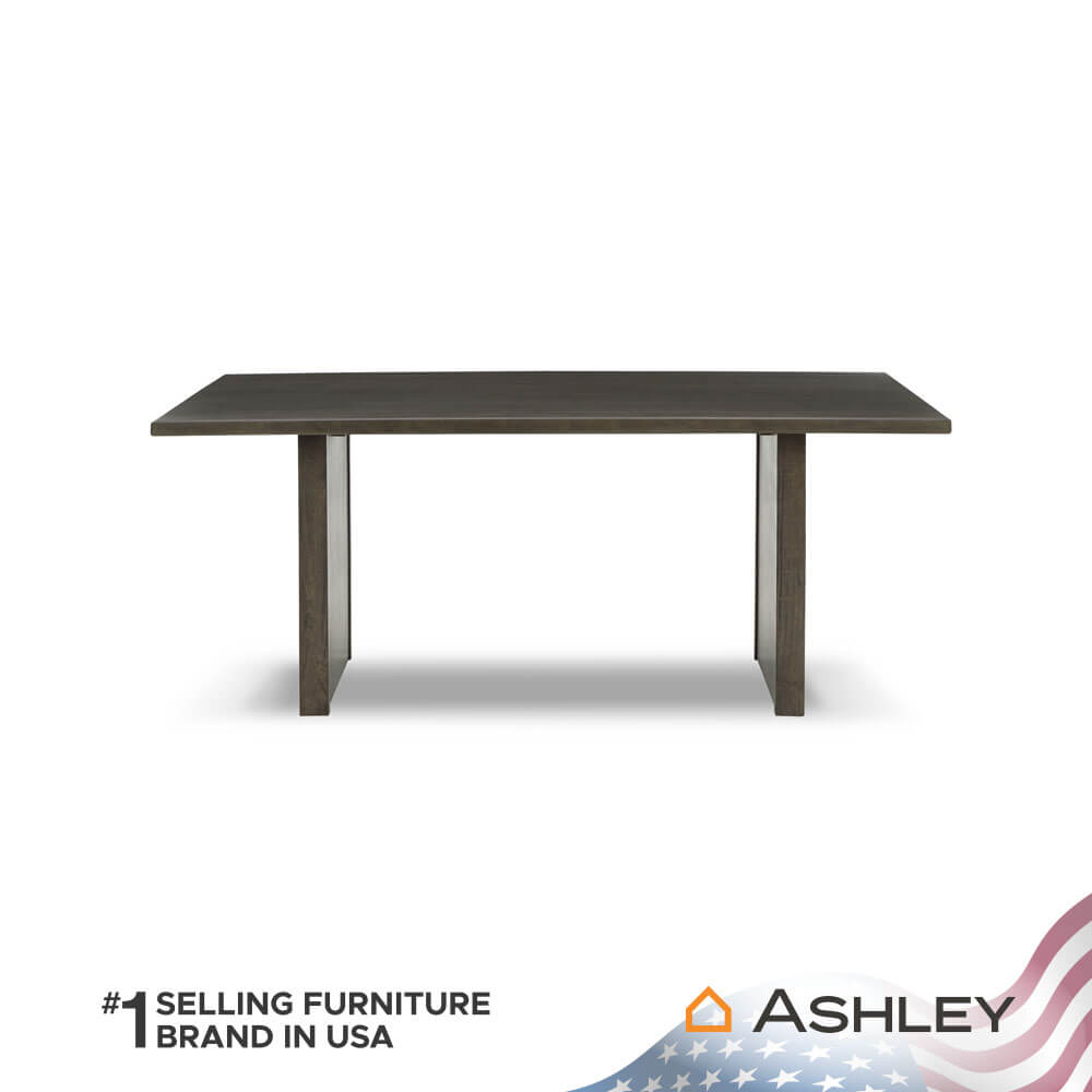 โต๊ะอาหาร ASHLEY FURNITURE HOMESTORE รุ่น ARKENTON/183 สีน้ำตาลเข้ม