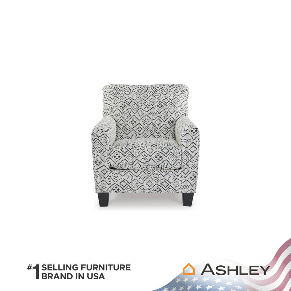 โซฟา 1 ที่นั่ง ASHLEY FURNITURE HOMESTORE รุ่น HAYESDALE/1 สีดำ