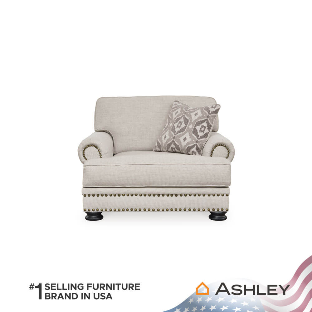 โซฟา 1 ที่นั่ง ASHLEY FURNITURE HOMESTORE รุ่น MERRIMORE/1 สีครีม