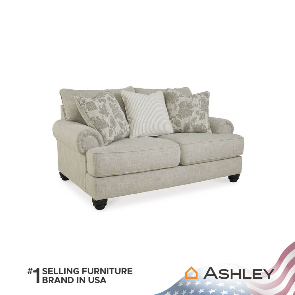โซฟา 2 ที่นั่ง ASHLEY FURNITURE HOMESTORE รุ่น ASANTI/2 สีเบจ