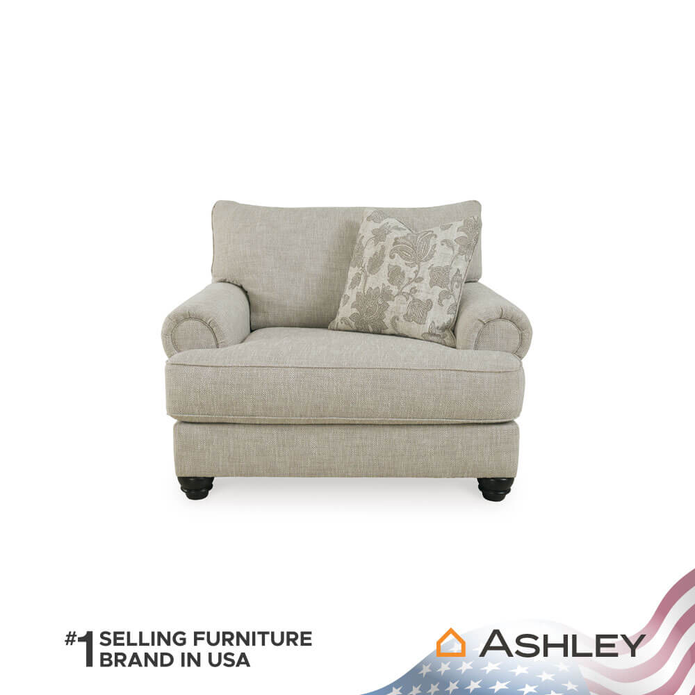 โซฟา 1 ที่นั่ง ASHLEY FURNITURE HOMESTORE รุ่น ASANTI/1 สีเบจ